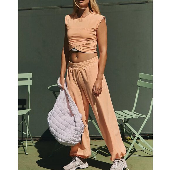 Hot Shot Crossover Set Color: Neon Clementine - Picture 1 of 4